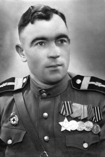 Пантелеев Иван Васильевич